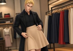 beigeのイラスト