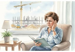 impatienceのイラスト
