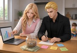 estrategiaのイラスト