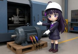 trifásicoのイラスト