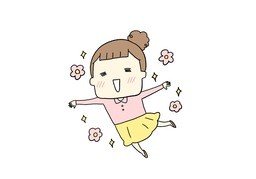 bienestarのイラスト