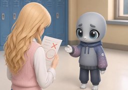 errorのイラスト