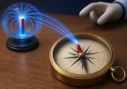 magnetismoのイラスト