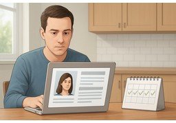 bloggerのイラスト