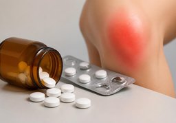 antiinflamatorioのイラスト