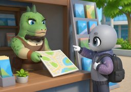 planoのイラスト