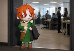 Neulingのイラスト