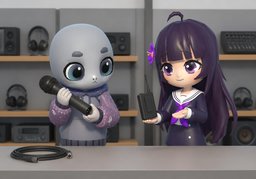 inalámbricoのイラスト