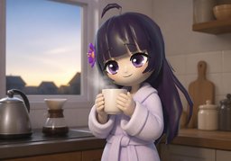 mañanitaのイラスト