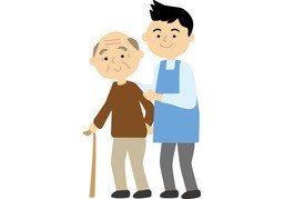 陪のイラスト