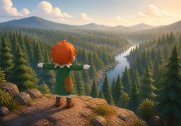 borealのイラスト