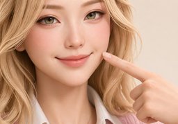 comisuraのイラスト