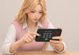 recomposerのイラスト