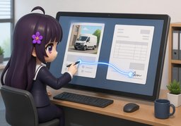 liaisonのイラスト