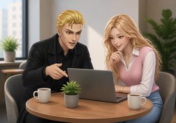 sintoníaのイラスト