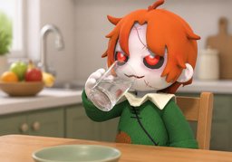 Wasserのイラスト