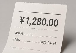 票面のイラスト
