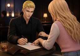 seducciónのイラスト