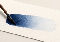 浓淡のイラスト