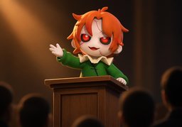retóricoのイラスト