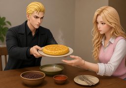 tortillaのイラスト