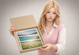 comporterのイラスト
