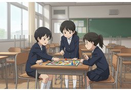 ludiqueのイラスト