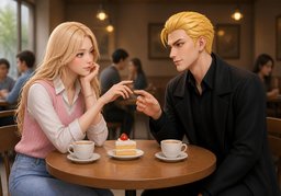 썸타다のイラスト