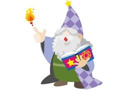 hechiceroのイラスト