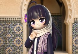 marruecoのイラスト