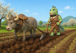 ararのイラスト