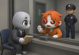 presoのイラスト