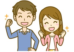 活力のイラスト