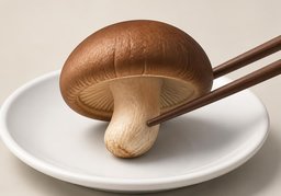 食用のイラスト