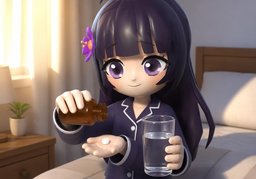 diuréticoのイラスト