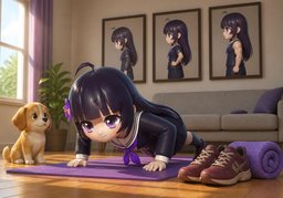 fortalecerのイラスト