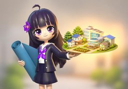 gestaのイラスト