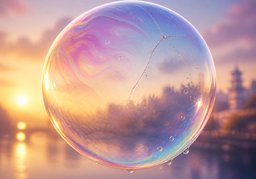 虚幻のイラスト