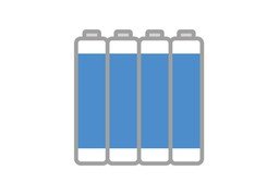 电池のイラスト