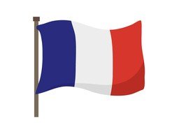 françaisのイラスト