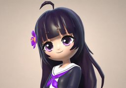 美女のイラスト
