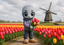 Illustration for hollandais (Dutch)