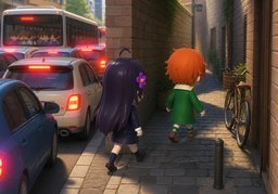 callejuelaのイラスト