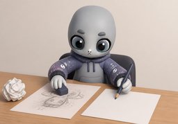 replantearのイラスト