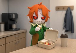 Jauseのイラスト