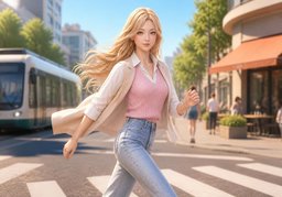 jeunのイラスト