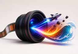 特效のイラスト