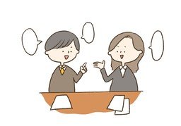 讲のイラスト