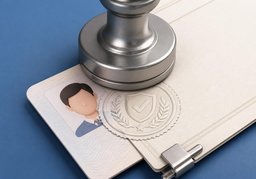 公证のイラスト
