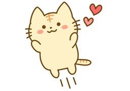 蹦のイラスト